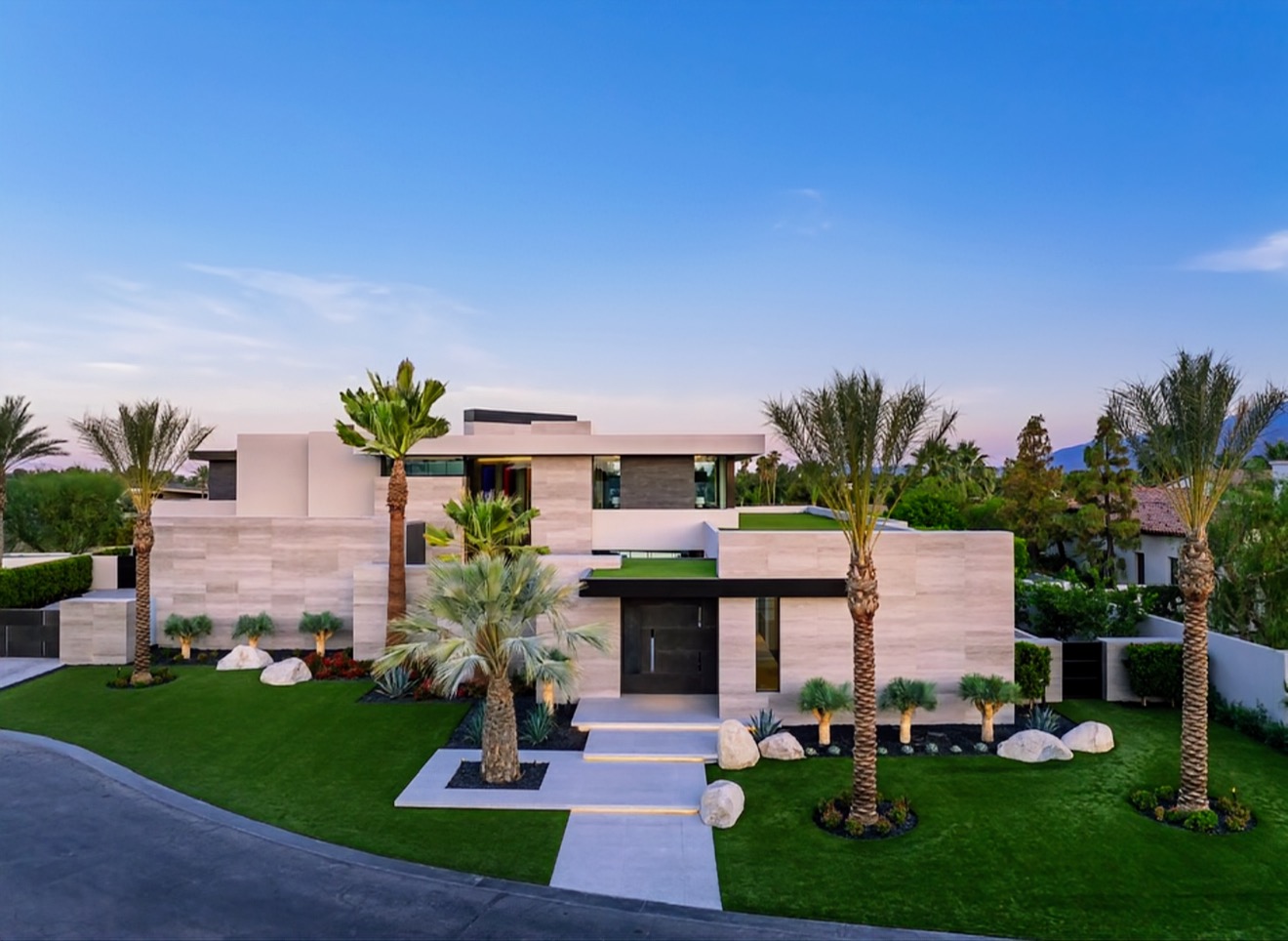 Remodeled Arcadia home exterior