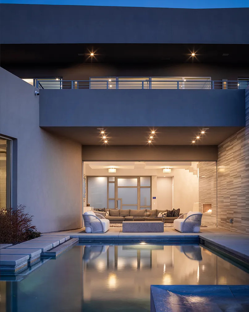 Outdoor Living Spaces