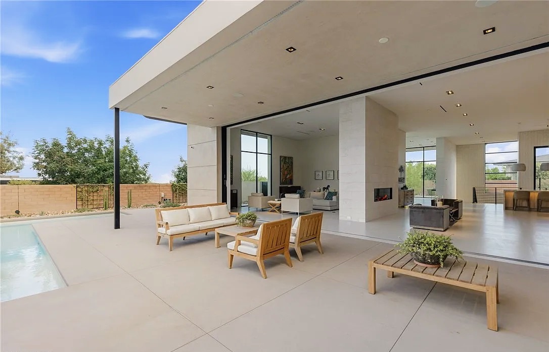 Casitas and guest retreats, Arcadia