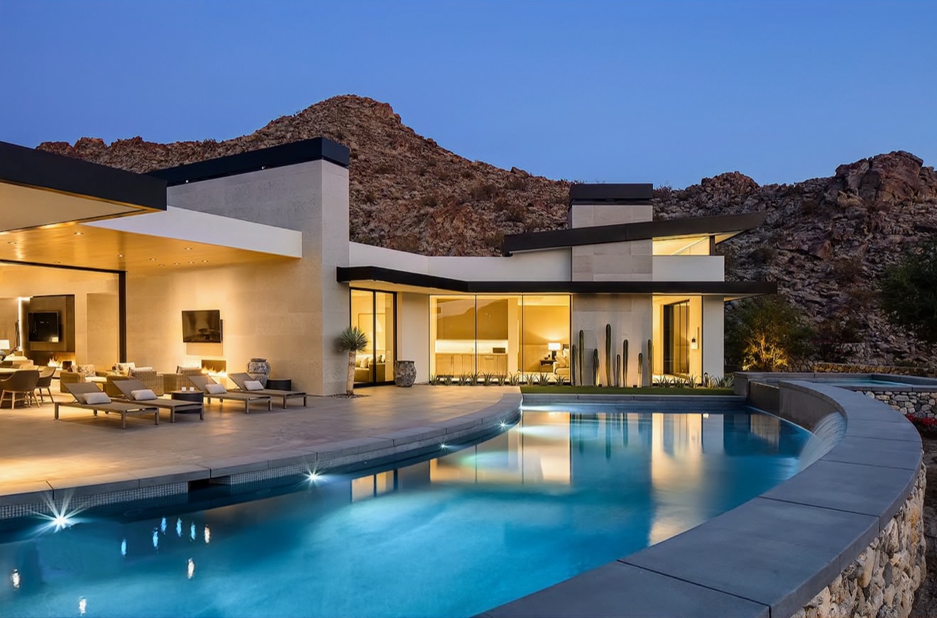 Luxury home remodeling and custom home builder, Paradise Valley, AZ