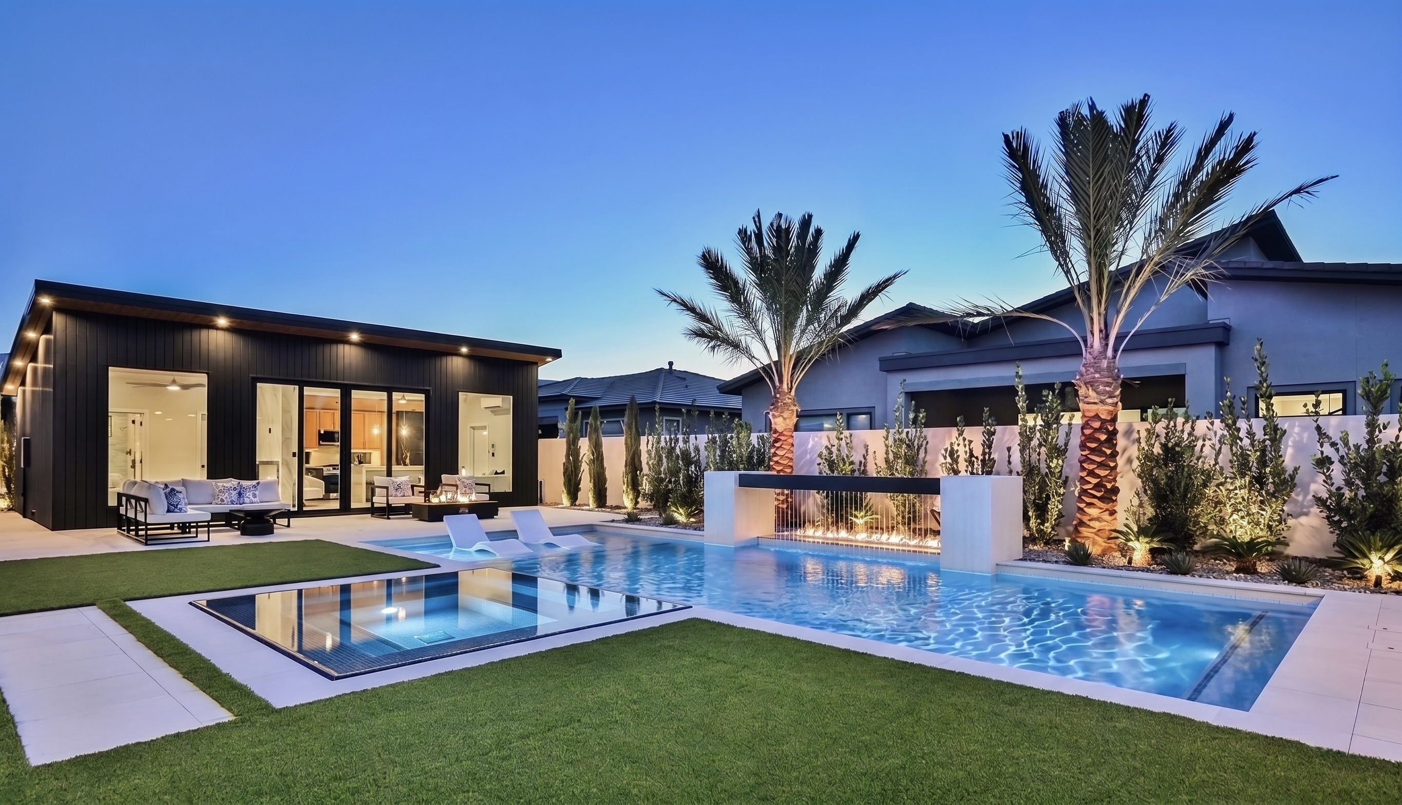 Casitas & Guest Retreats